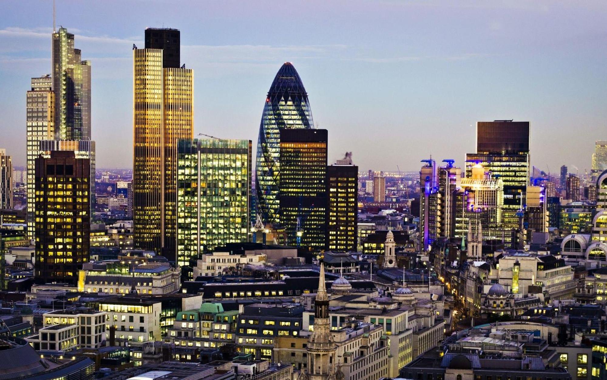 London City Apartments London